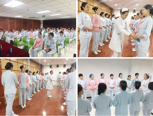 禮儀常在，服務(wù)在心——北京京都兒童醫(yī)院護(hù)理部舉辦護(hù)理人員禮儀培訓(xùn)及考核