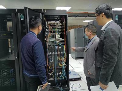 無錫審計聚焦個人醫療健康信息安全，推動網絡與信息安全軟件開發